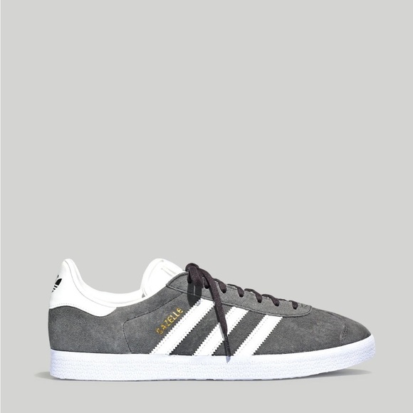 Adidas men’s Gazelle Sneakers size 8 - Picture 1 of 9